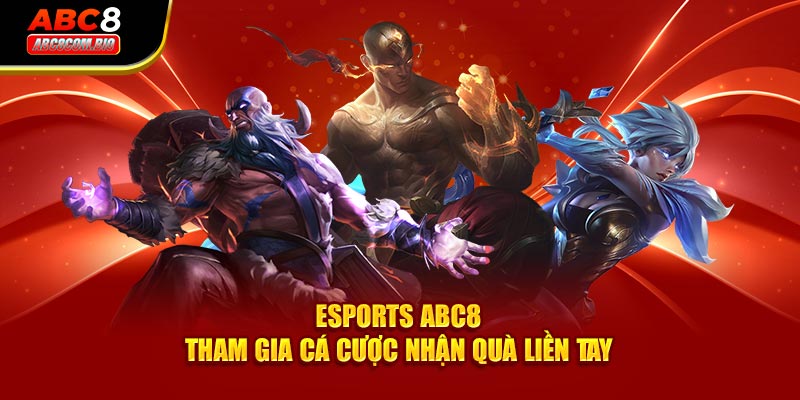 Esports ABC8