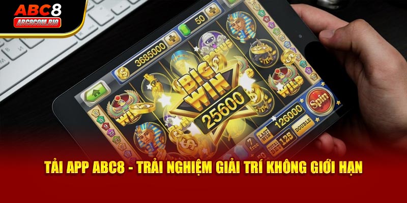 Tải App ABC8