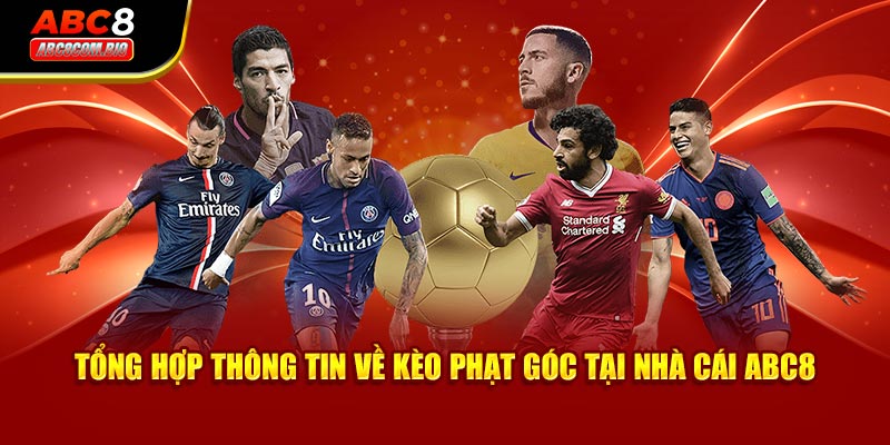 Kèo Phạt Góc