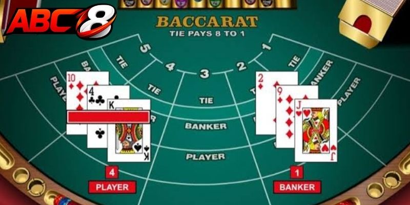 Cách tính điểm khác so với các game bài phổ biến