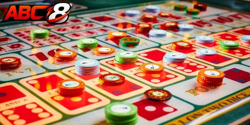 Cược tổng điểm là một trong những lựa chọn quen thuộc nhất