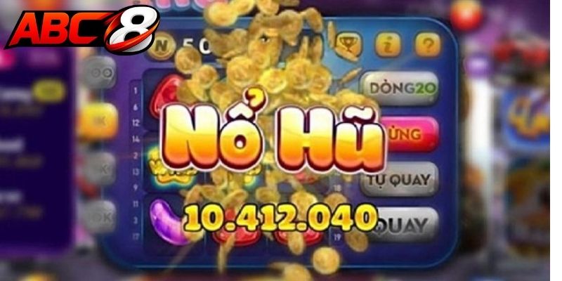 Vòng quay là thành phần trung tâm trong mọi trò chơi nổ hũ