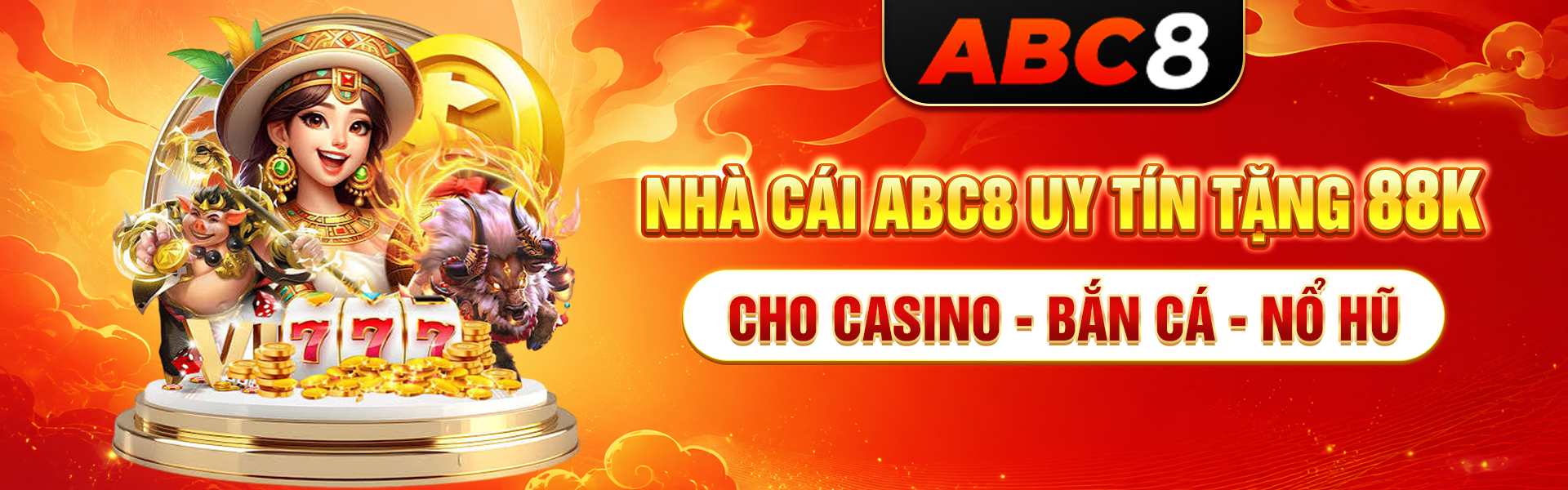 Banner ABC8